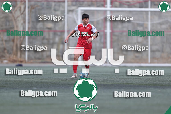 پرسپولیس 2–1 دوستی مهر