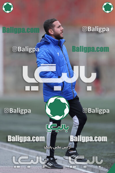 پرسپولیس 2–1 دوستی مهر