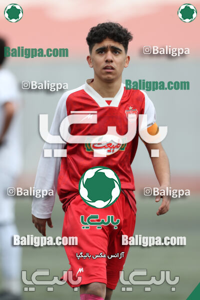 پرسپولیس 2–1 دوستی مهر