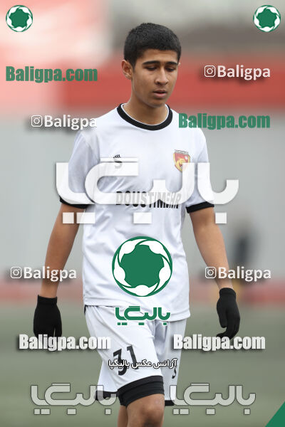 پرسپولیس 2–1 دوستی مهر
