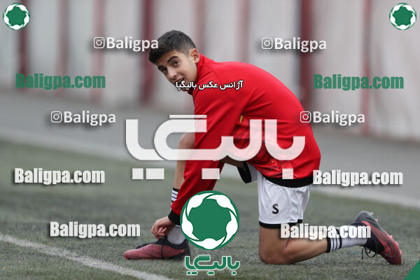 پرسپولیس 2–1 دوستی مهر
