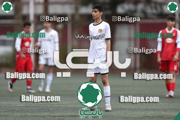 پرسپولیس 2–1 دوستی مهر