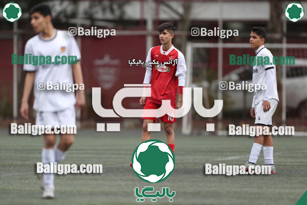 پرسپولیس 2–1 دوستی مهر