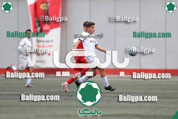پرسپولیس 2–1 دوستی مهر