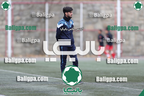 پرسپولیس 2–1 دوستی مهر