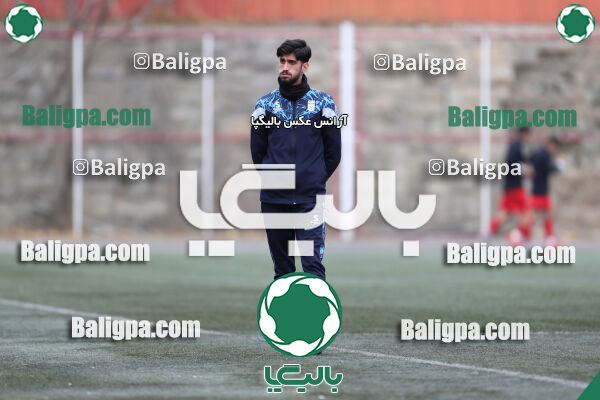 پرسپولیس 2–1 دوستی مهر