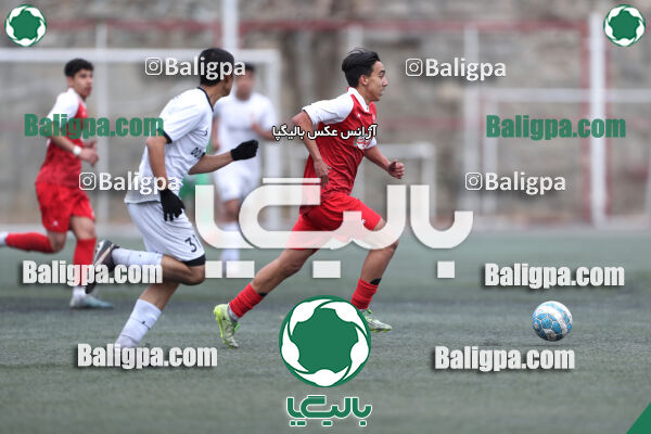 پرسپولیس 2–1 دوستی مهر