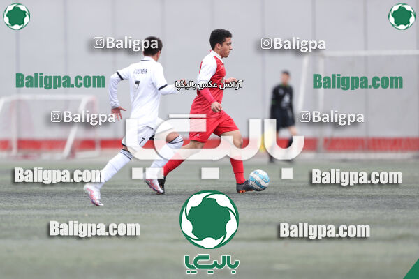 پرسپولیس 2–1 دوستی مهر