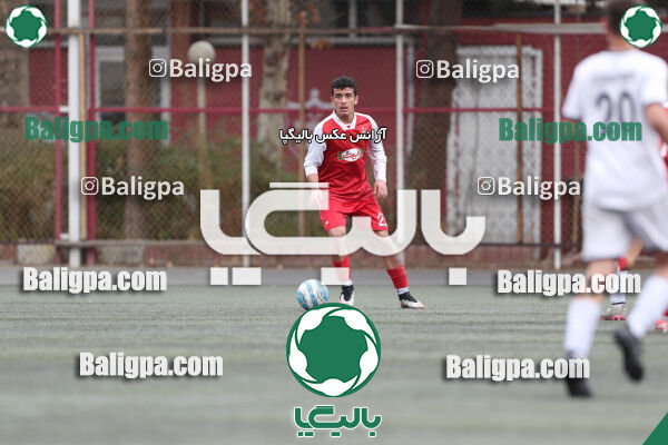 پرسپولیس 2–1 دوستی مهر