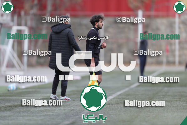 پرسپولیس 2–1 دوستی مهر