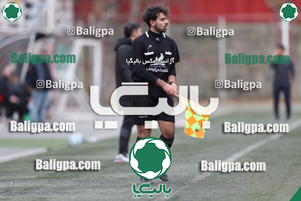 پرسپولیس 2–1 دوستی مهر