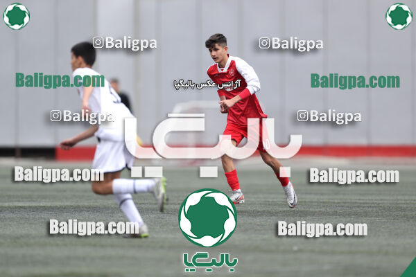 پرسپولیس 2–1 دوستی مهر