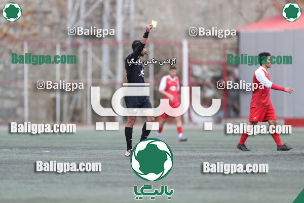 پرسپولیس 2–1 دوستی مهر