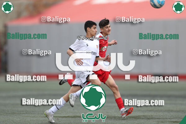 پرسپولیس 2–1 دوستی مهر