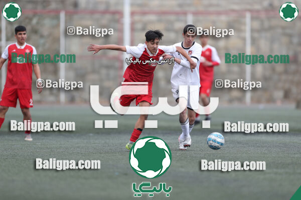پرسپولیس 2–1 دوستی مهر