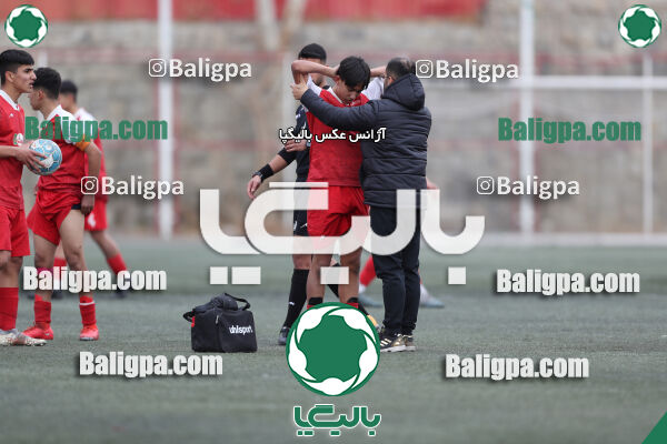 پرسپولیس 2–1 دوستی مهر