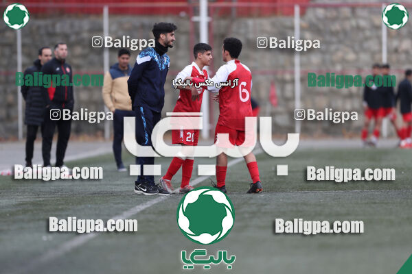 پرسپولیس 2–1 دوستی مهر