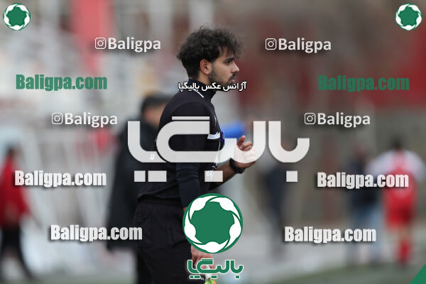پرسپولیس 2–1 دوستی مهر