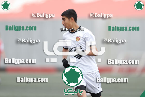 پرسپولیس 2–1 دوستی مهر