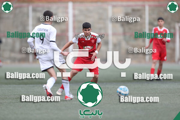 پرسپولیس 2–1 دوستی مهر