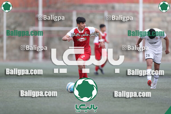 پرسپولیس 2–1 دوستی مهر