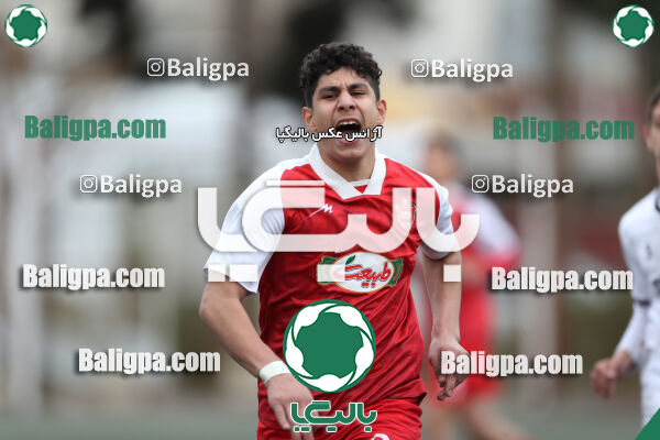 پرسپولیس 2–1 دوستی مهر