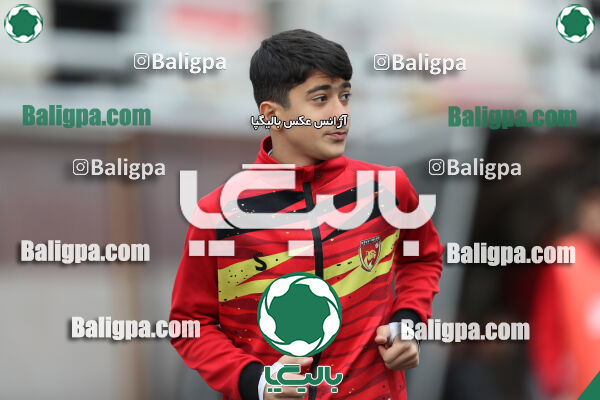 پرسپولیس 2–1 دوستی مهر