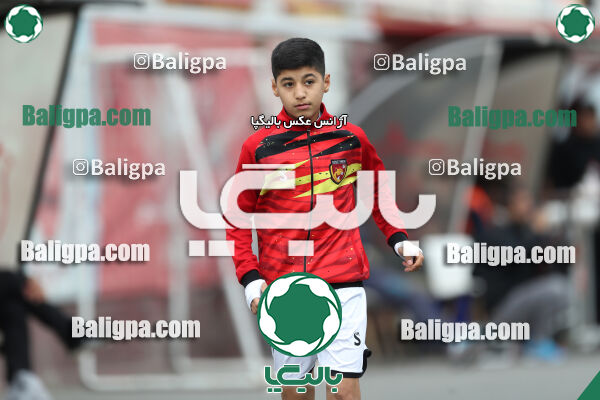 پرسپولیس 2–1 دوستی مهر