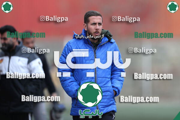 پرسپولیس 2–1 دوستی مهر