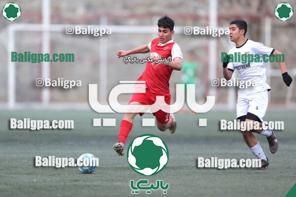 پرسپولیس 2–1 دوستی مهر