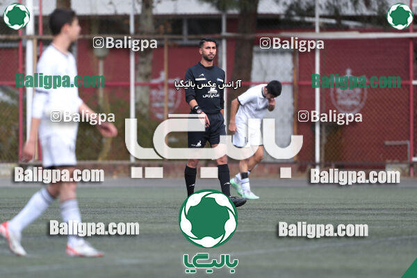 پرسپولیس 2–1 دوستی مهر