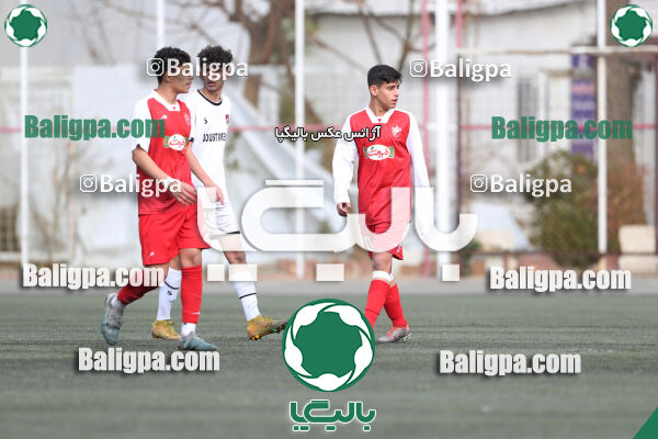 پرسپولیس 2–1 دوستی مهر