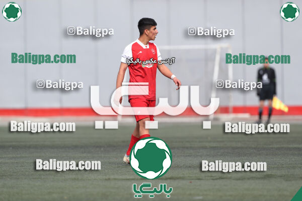 پرسپولیس 2–1 دوستی مهر
