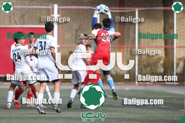 پرسپولیس 2–1 دوستی مهر