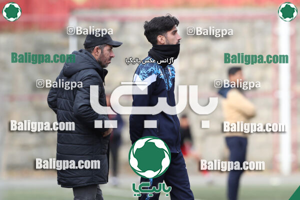 پرسپولیس 2–1 دوستی مهر