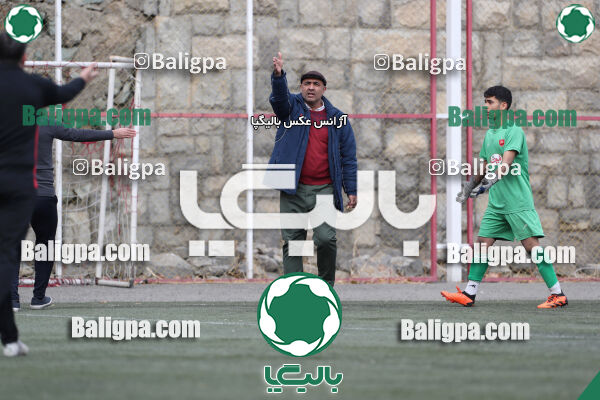 پرسپولیس 2–1 دوستی مهر