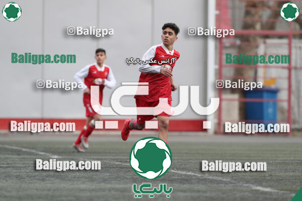 پرسپولیس 2–1 دوستی مهر