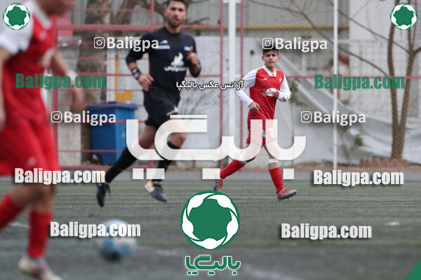 پرسپولیس 2–1 دوستی مهر