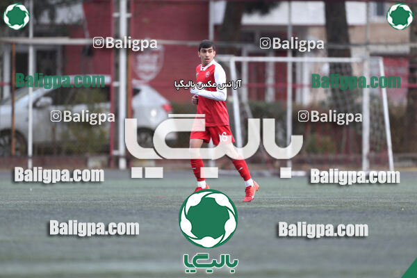 پرسپولیس 2–1 دوستی مهر