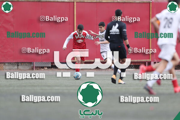 پرسپولیس 2–1 دوستی مهر