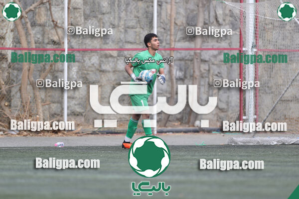پرسپولیس 2–1 دوستی مهر