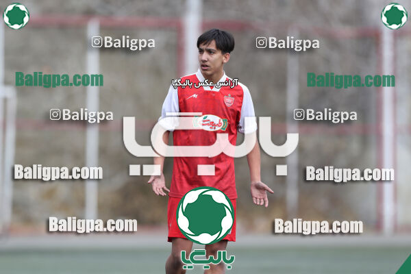پرسپولیس 2–1 دوستی مهر