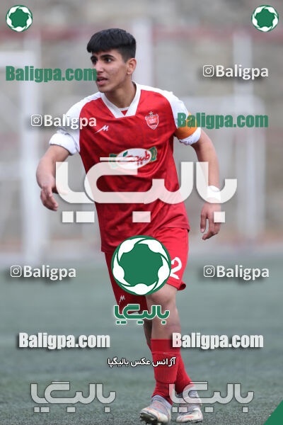 پرسپولیس 2–1 دوستی مهر