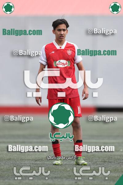 پرسپولیس 2–1 دوستی مهر