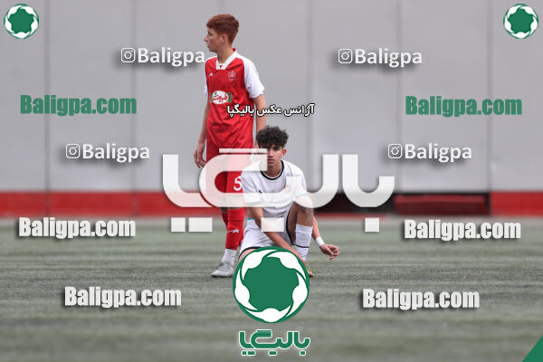 پرسپولیس 2–1 دوستی مهر