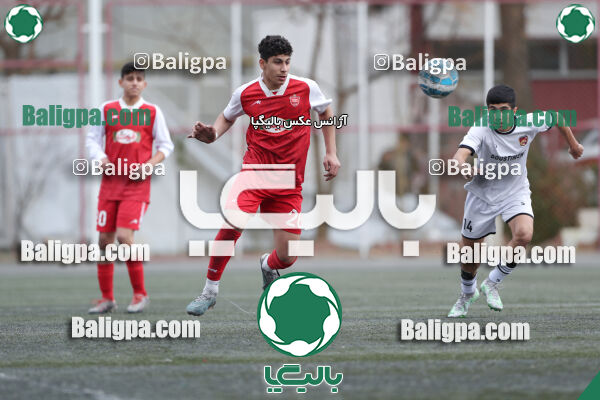 پرسپولیس 2–1 دوستی مهر