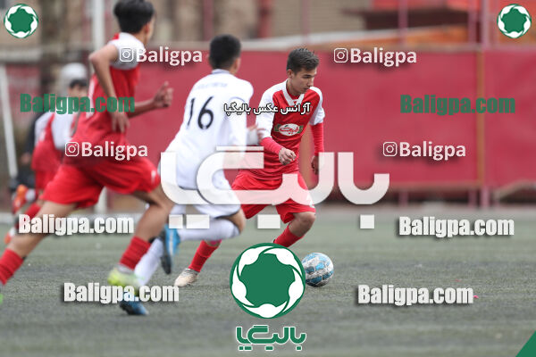 پرسپولیس 2–1 دوستی مهر