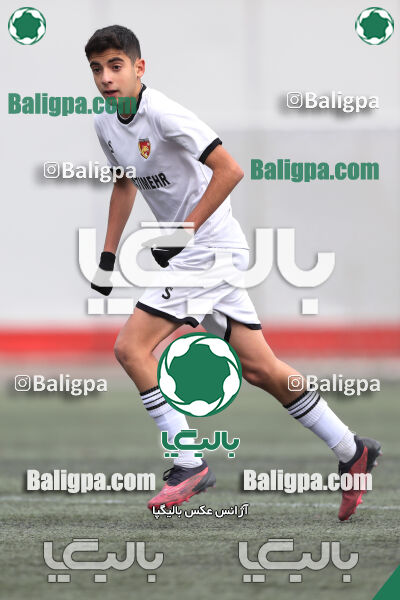 پرسپولیس 2–1 دوستی مهر