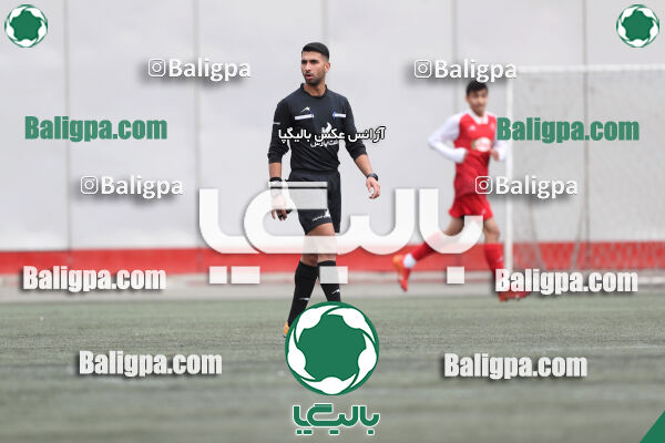 پرسپولیس 2–1 دوستی مهر