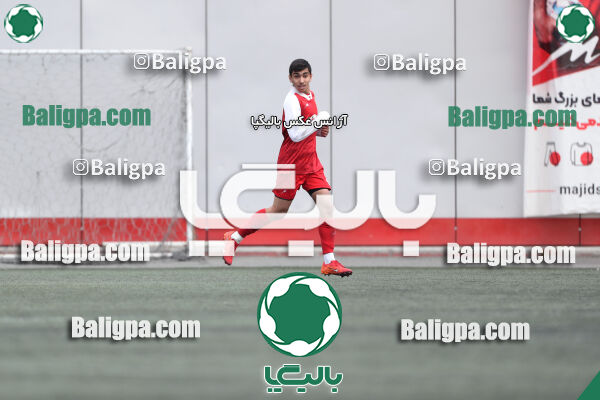 پرسپولیس 2–1 دوستی مهر